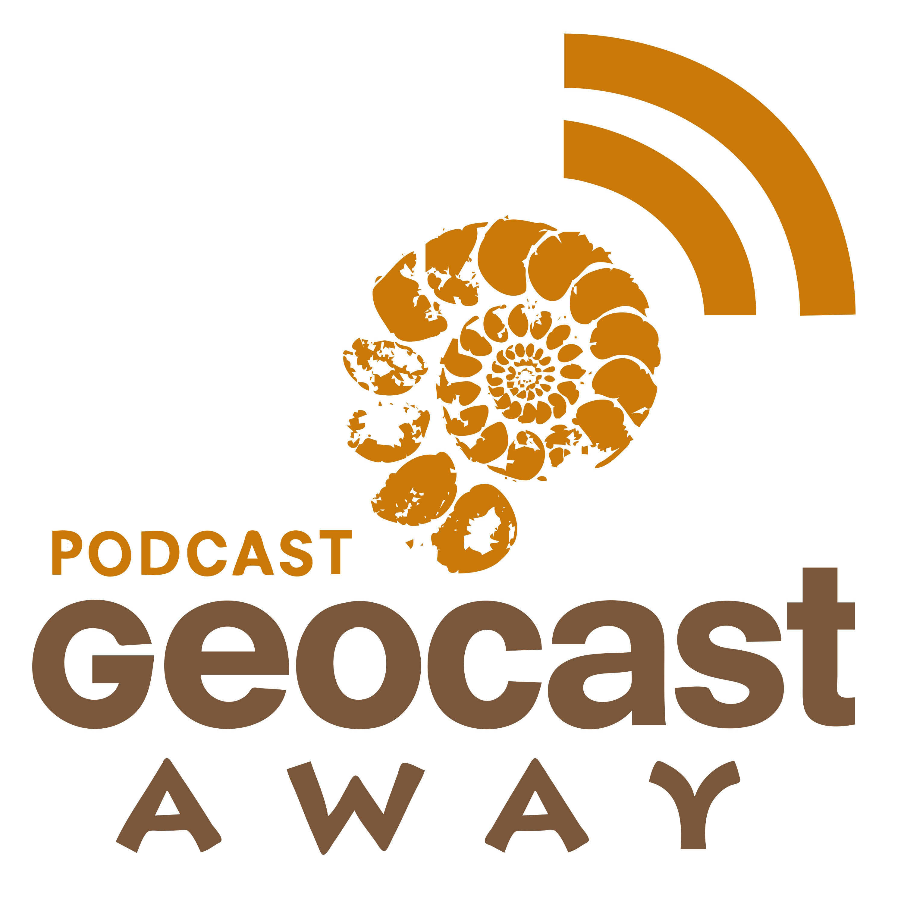 GeoCastAway | GeoNáufragos Podcast artwork